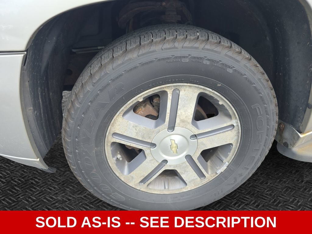 Used 2007 Chevrolet TrailBlazer LT AWD/4WD image 11