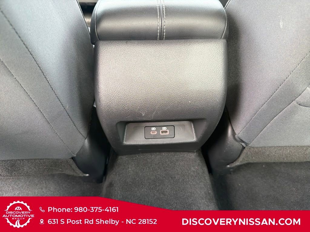 Certified 2025 Nissan Altima 2.5 SV AWD/4WD image 30