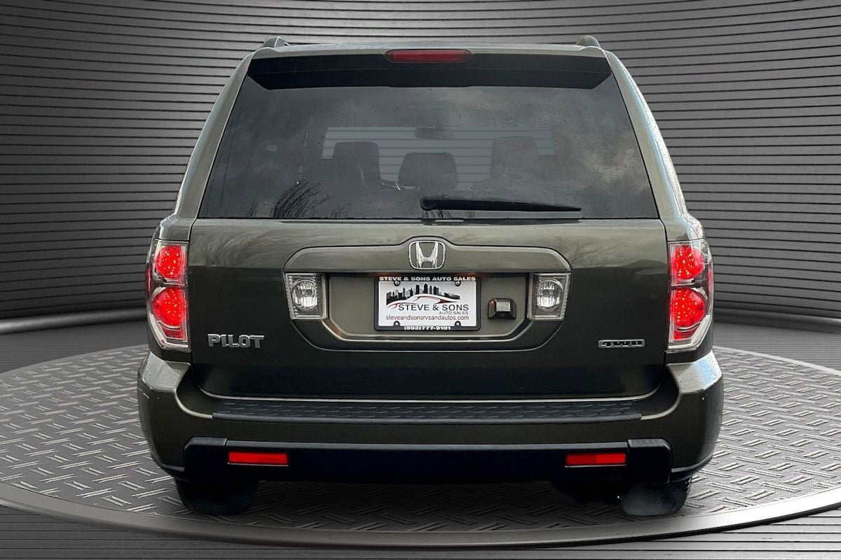 Used 2006 Honda Pilot EX-L image 5