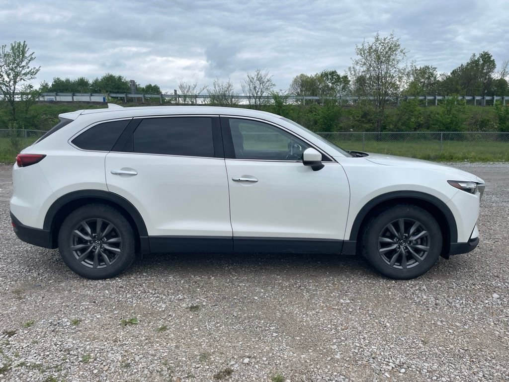 Used 2021 MAZDA CX-9 Touring w/ Touring Premium Package AWD/4WD image 5