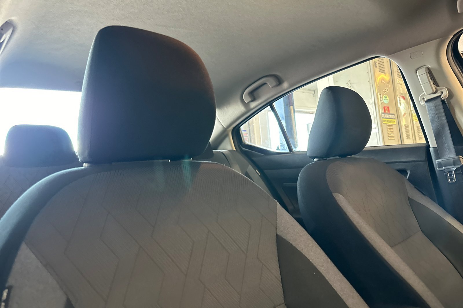 Used 2025 Nissan Versa SV FWD image 16