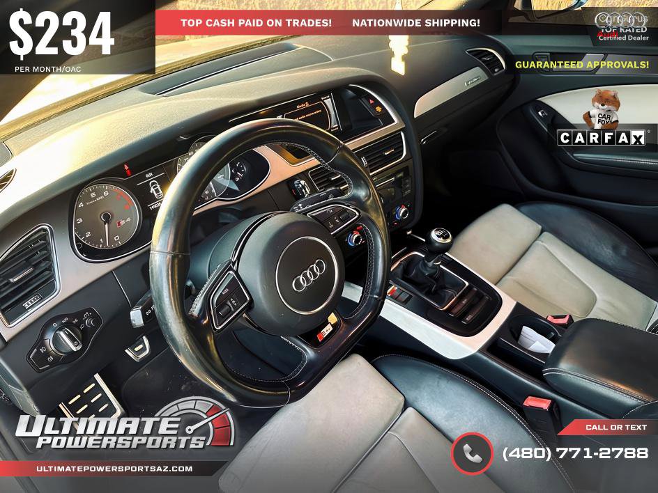 Used 2013 Audi S4 Premium Plus AWD/4WD image 38