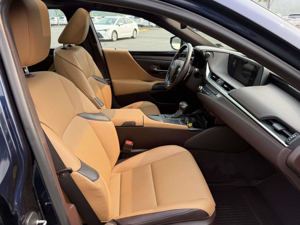 Used 2021 Lexus ES 350 w/ Premium Package FWD image 14