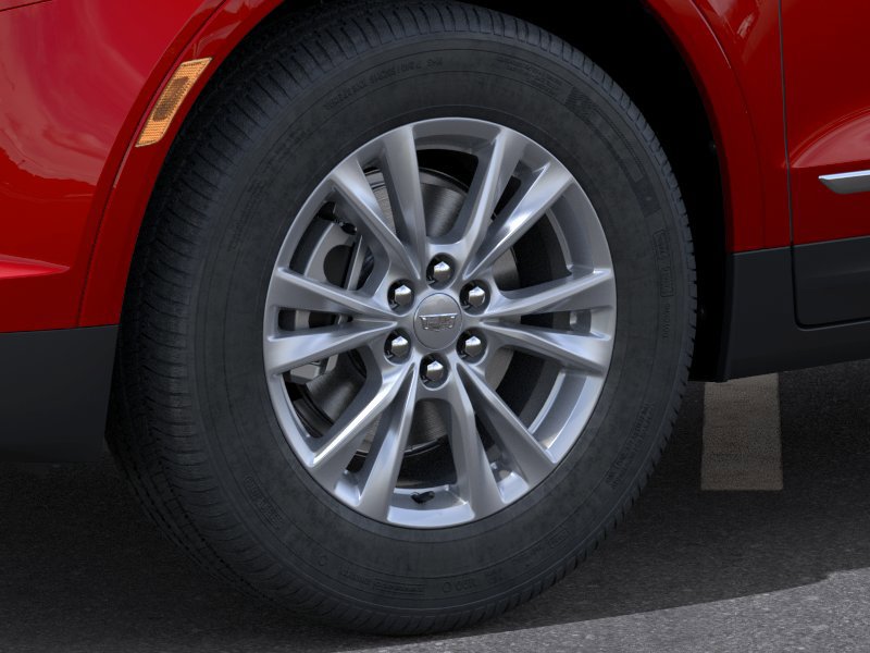 New 2026 Cadillac XT5 Luxury image 33