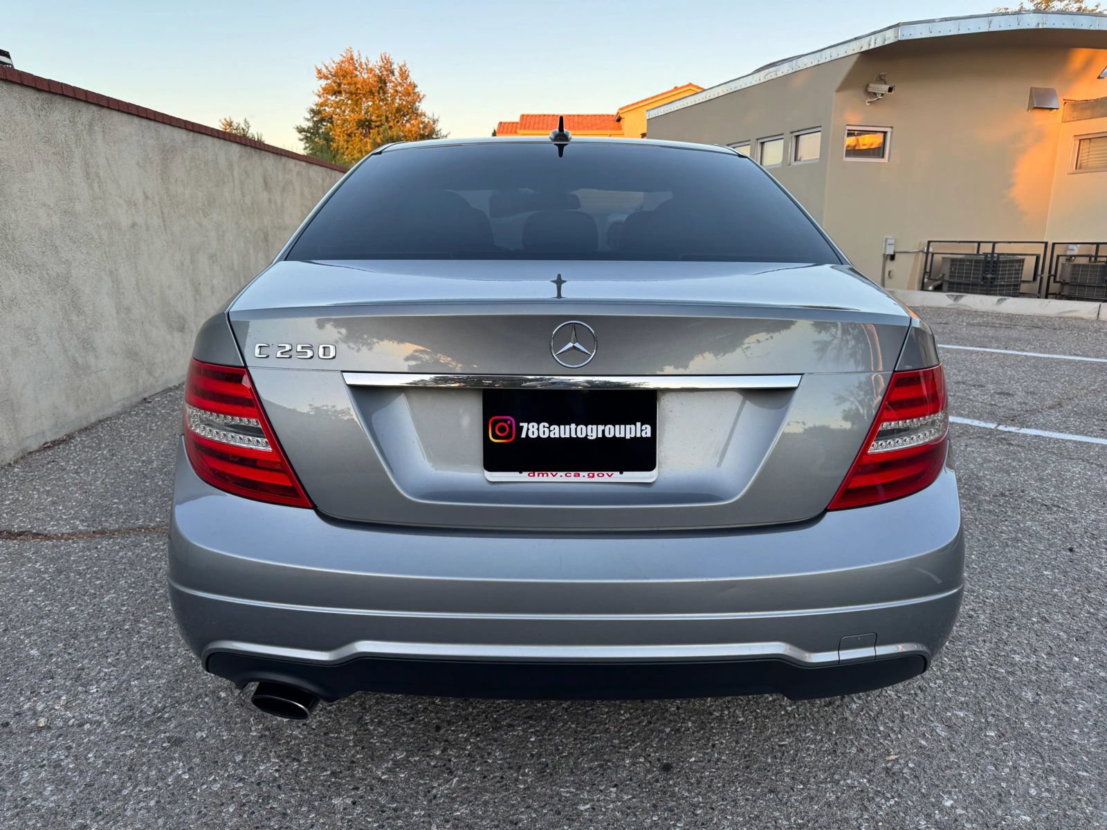 Used 2012 Mercedes-Benz C 250 Sedan image 5