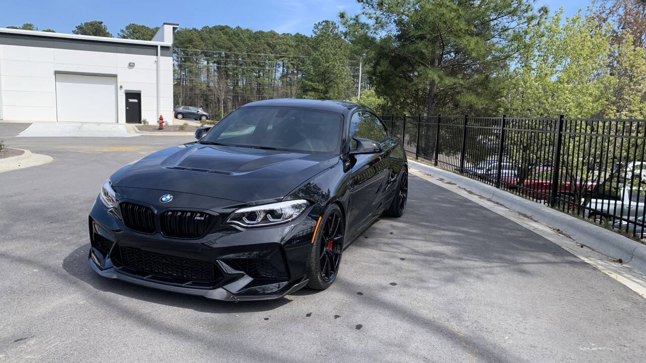 Used 2020 BMW M2 CS image 4