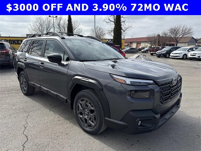 New 2026 Subaru Outback Premium