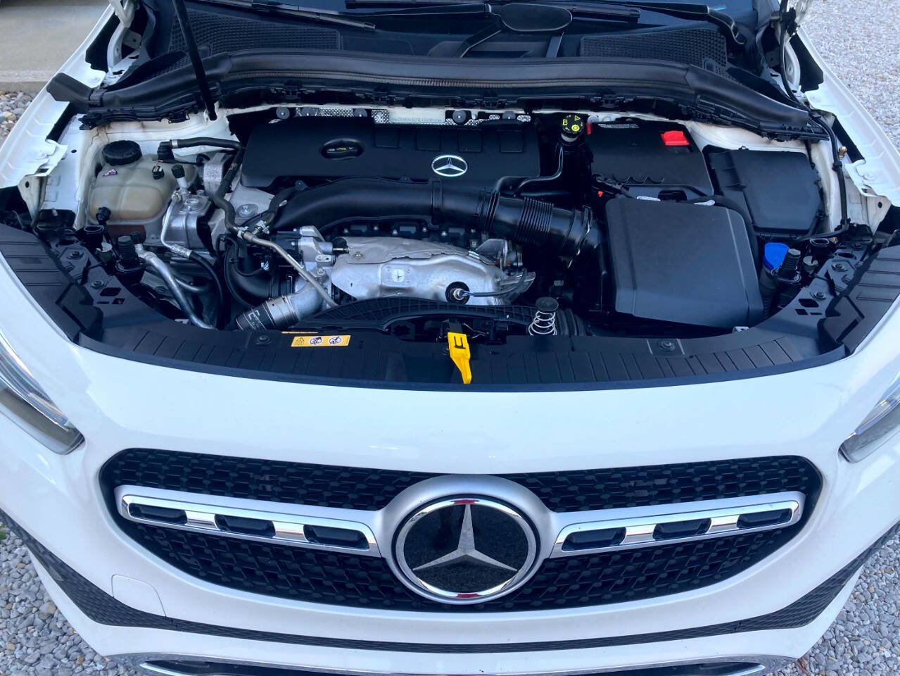 Used 2022 Mercedes-Benz GLA 250 4MATIC image 22