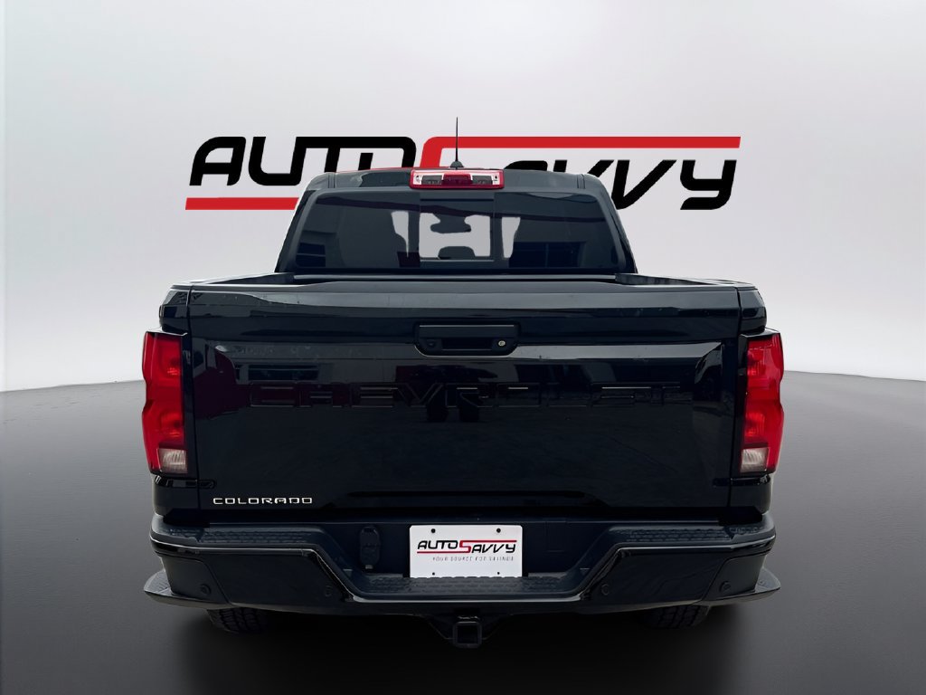 Used 2026 Chevrolet Colorado Z71 w/ Z71 Convenience Package 2 AWD/4WD image 6