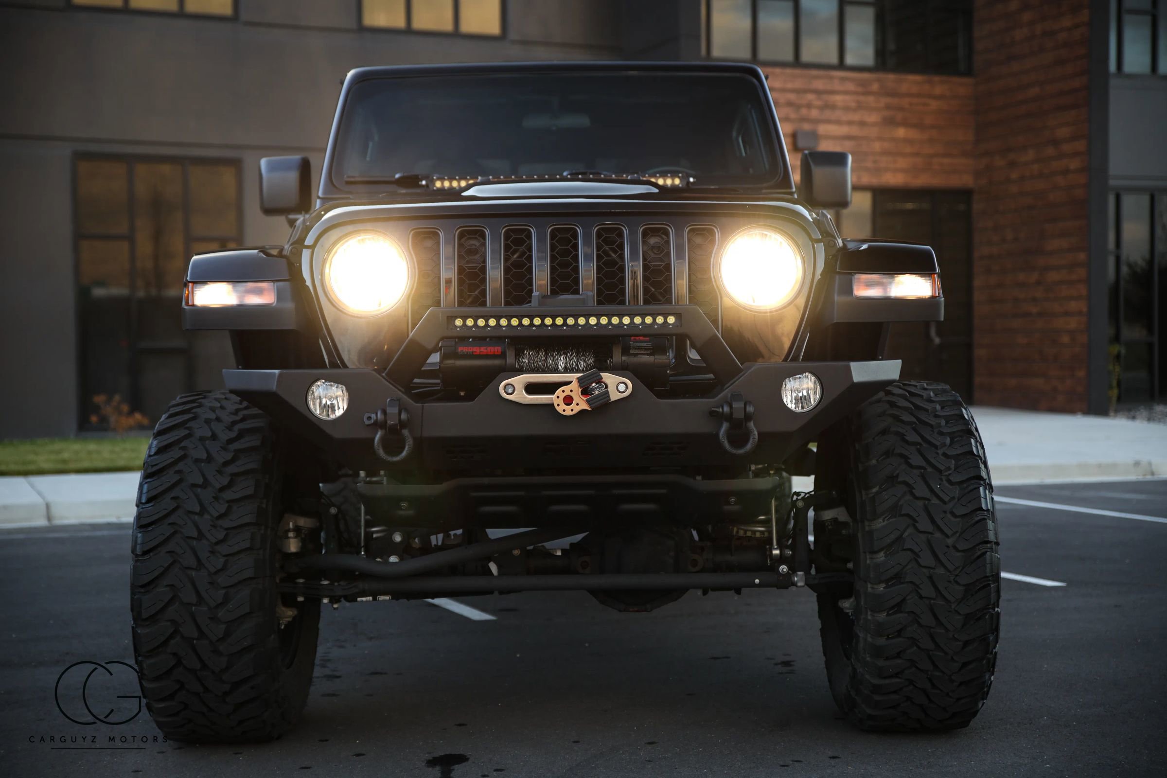 Used 2021 Jeep Gladiator Rubicon w/ Trailer Tow Package image 23