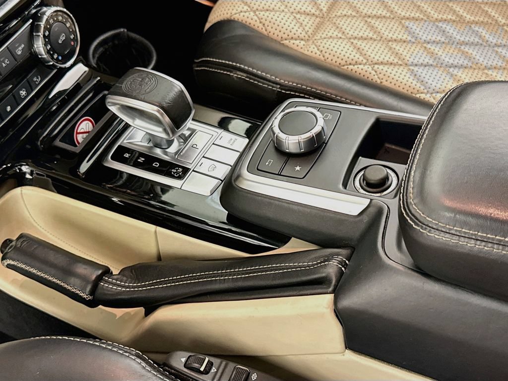 Used 2018 Mercedes-Benz G 63 AMG 4MATIC image 21