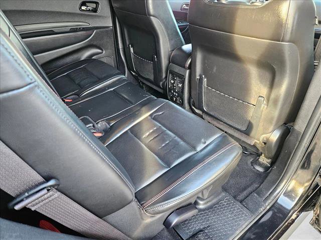 Used 2021 Dodge Durango R/T w/ Blacktop Package image 18
