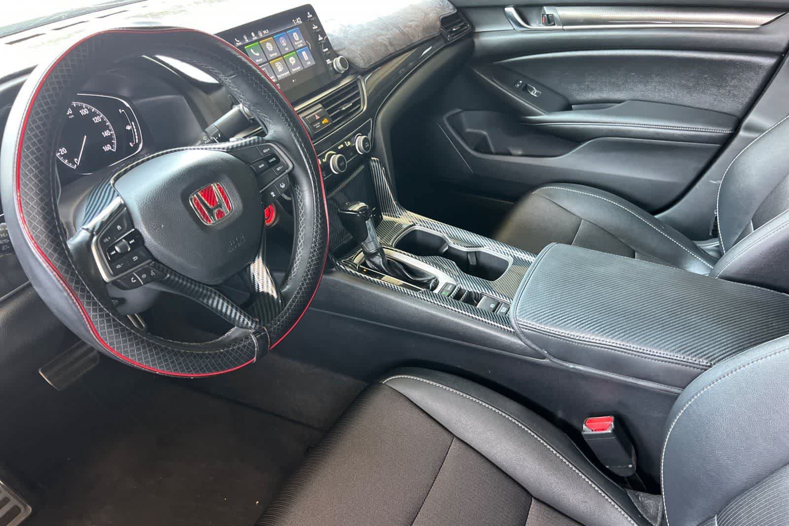 Used 2019 Honda Accord Sport image 14