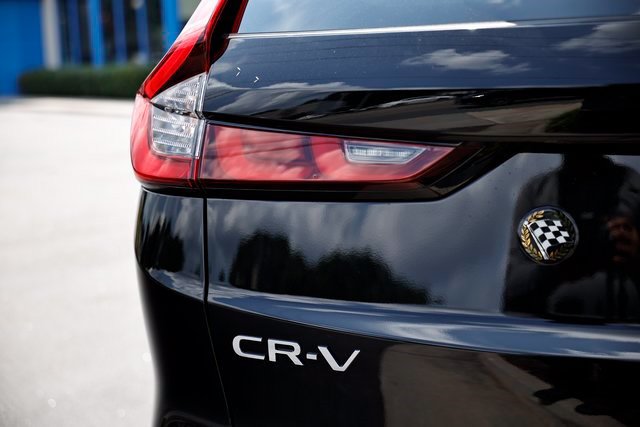 New 2026 Honda CR-V LX image 14