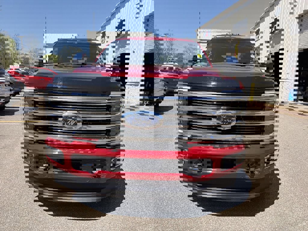 Used 2024 Ford F250 Limited w/ FX4 Off-Road Package image 13