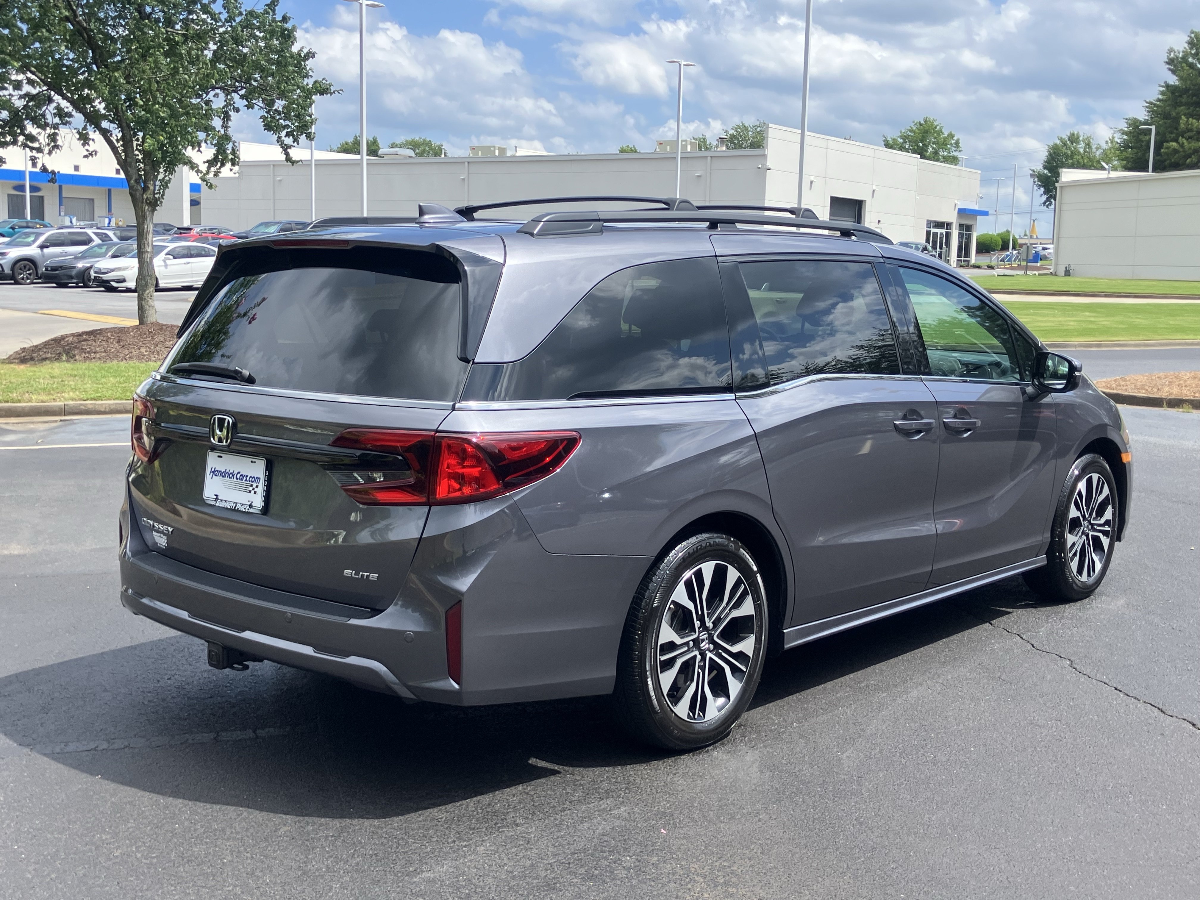Used 2026 Honda Odyssey Elite image 19