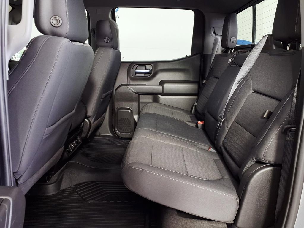 Used 2021 Chevrolet Silverado 1500 LT w/ Texas Edition Plus AWD/4WD image 9