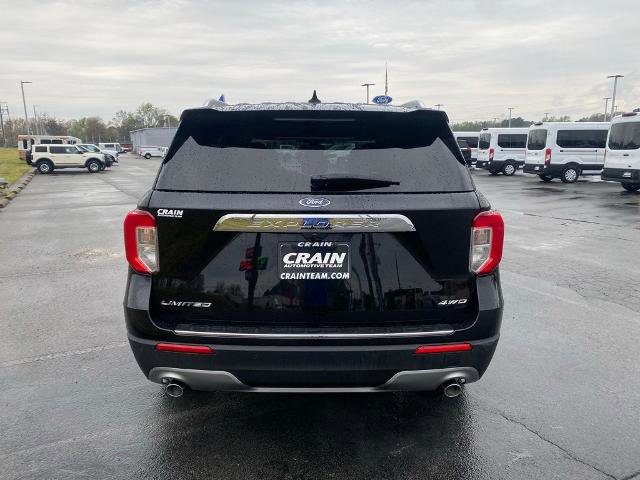 Certified 2023 Ford Explorer Limited image 6