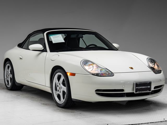 Used 2001 Porsche 911 Carrera RWD image 29