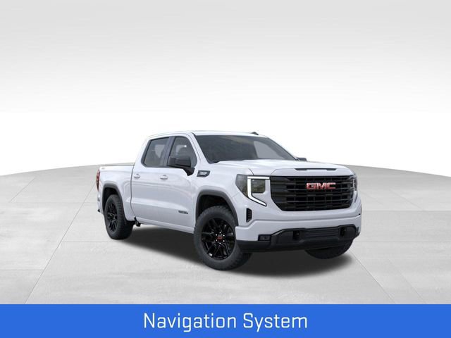New 2026 GMC Sierra 1500 Elevation w/ X31 Off-Road Package image 1
