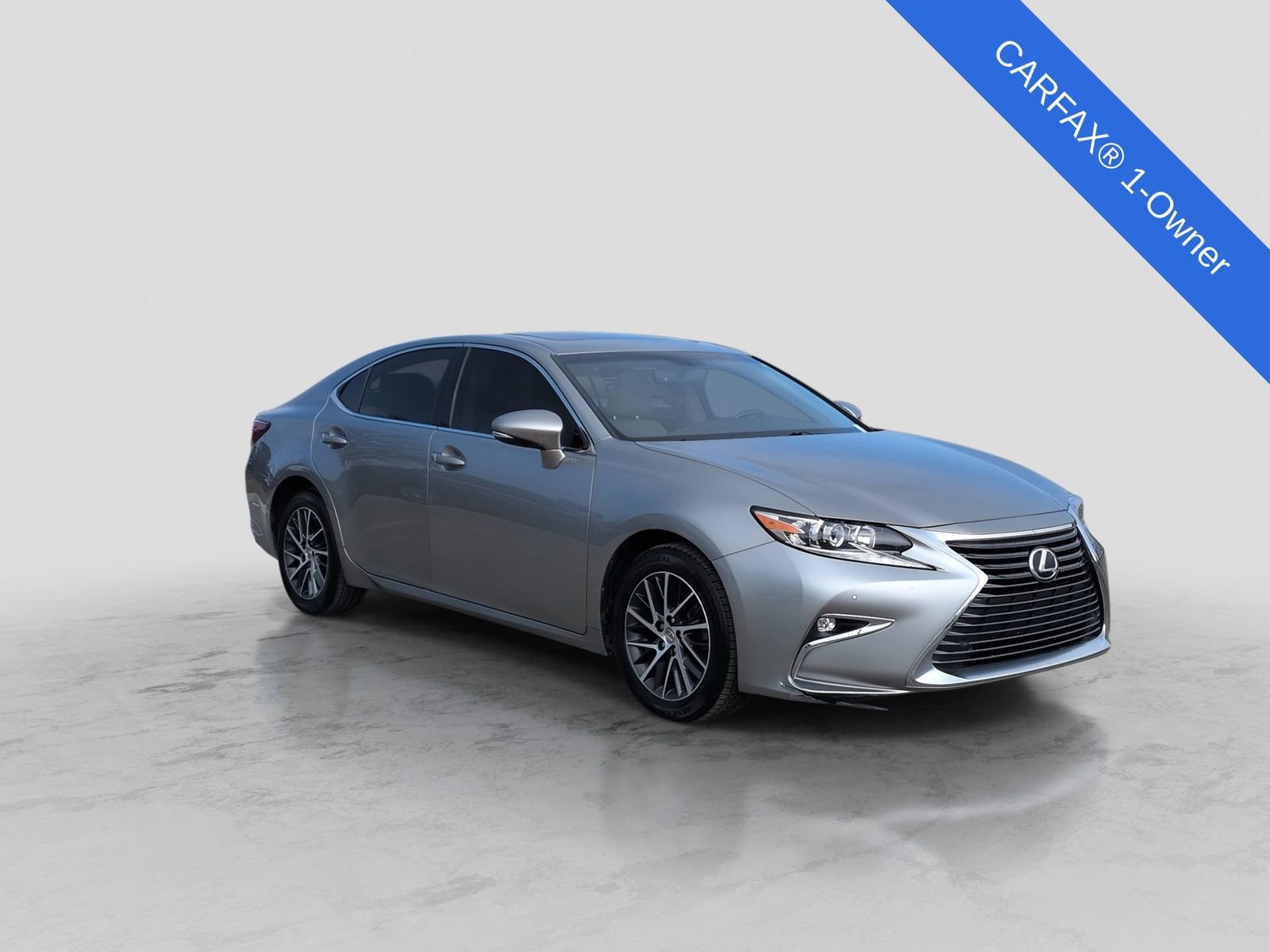 Used 2016 Lexus ES 350 w/ Premium Package w/Wood Trim image 10