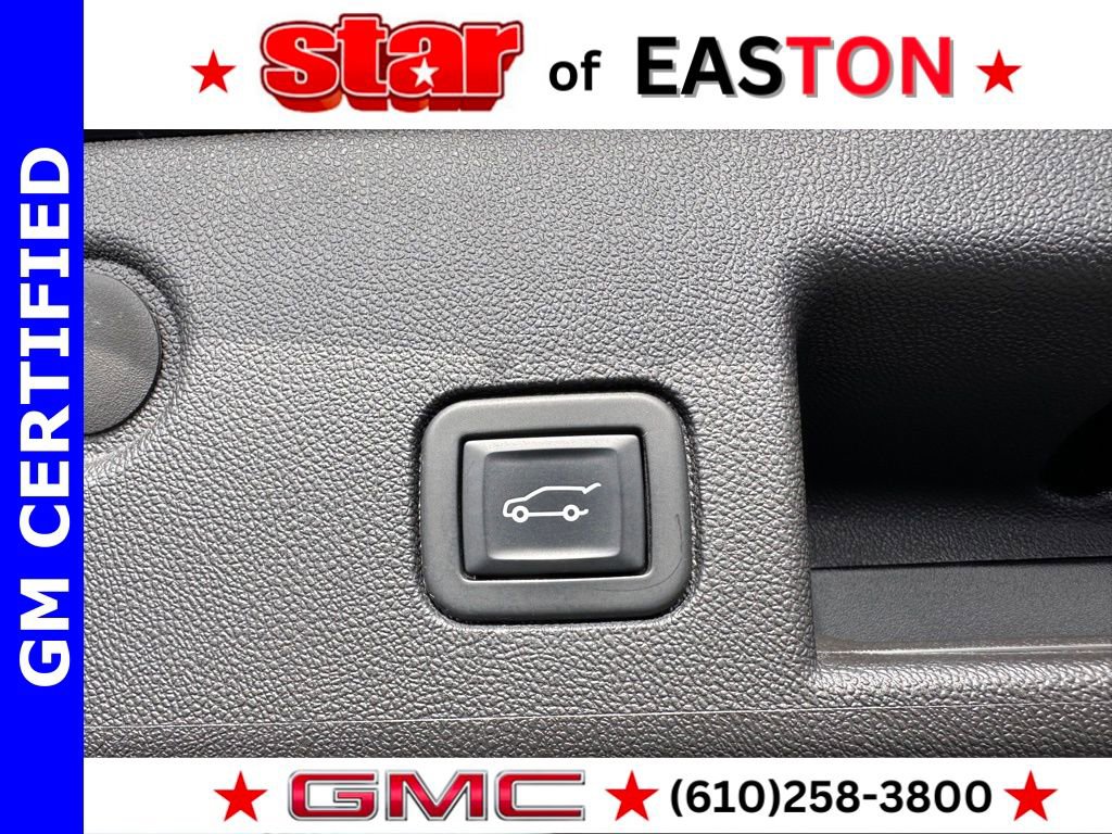 Certified 2022 Chevrolet Equinox LT image 34