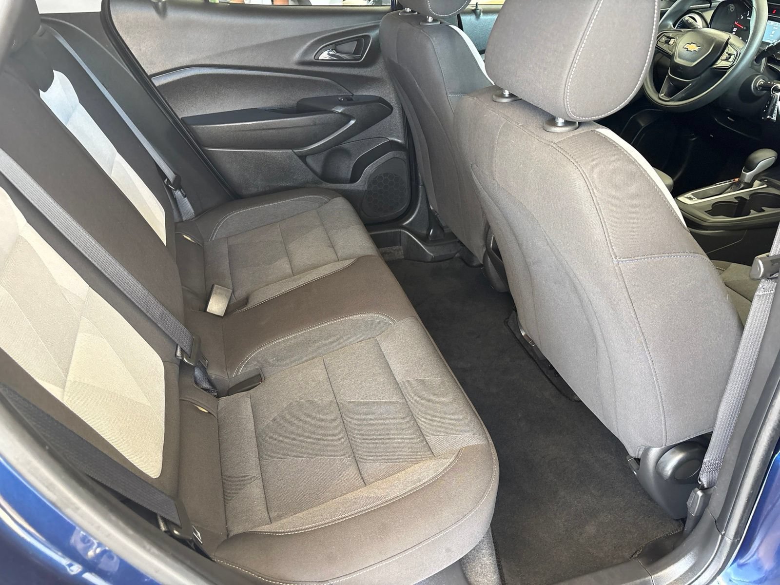 Used 2024 Chevrolet Trax LS w/ LS Convenience Package FWD image 16