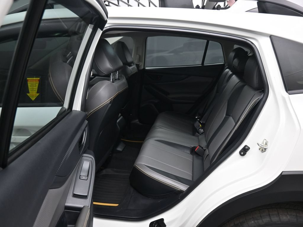 Used 2022 Subaru Crosstrek 2.5i Sport w/ Moonroof Package AWD/4WD image 34