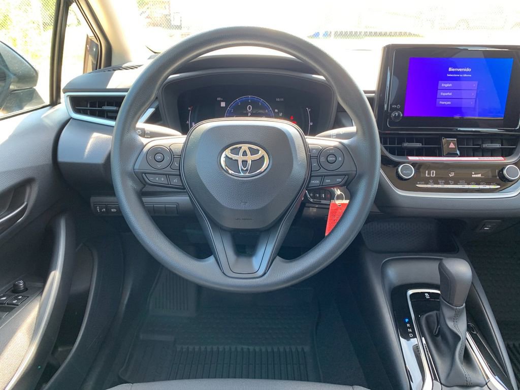 New 2026 Toyota Corolla LE FWD image 16