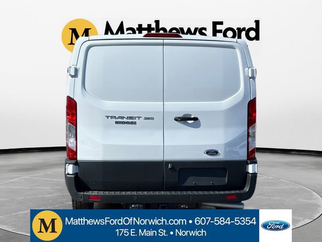New 2025 Ford Transit 350 Low Roof image 4