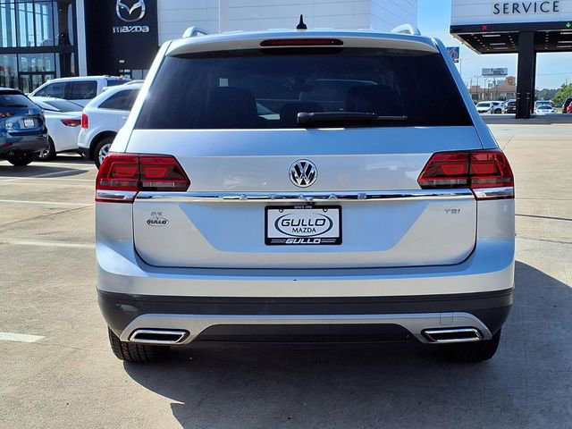 Used 2018 Volkswagen Atlas SE FWD image 6