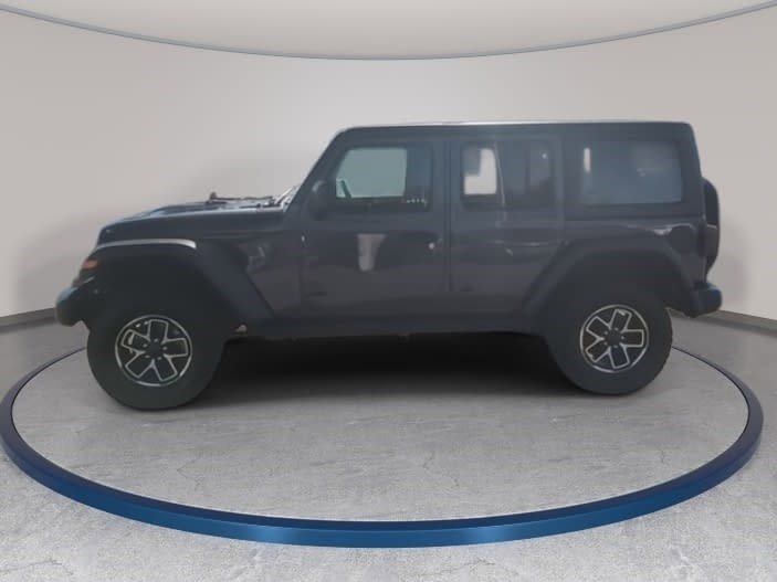 Used 2025 Jeep Wrangler Unlimited Rubicon image 8