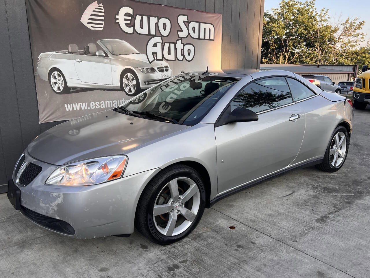 Used 2008 Pontiac G6 GT w/ Premium Package