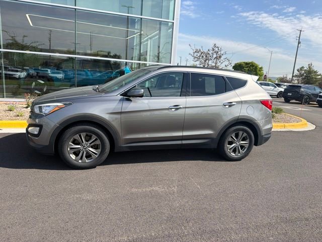 Used 2014 Hyundai Santa Fe Sport w/ Premium Equipment Package 03 FWD image 2