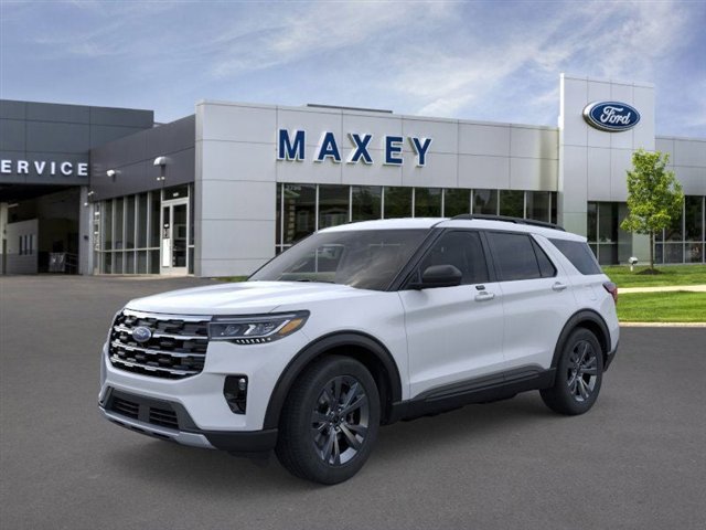 Used 2026 Ford Explorer Active w/ Active Comfort Package