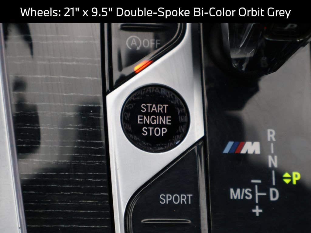 Used 2021 BMW X7 M50i AWD/4WD image 33