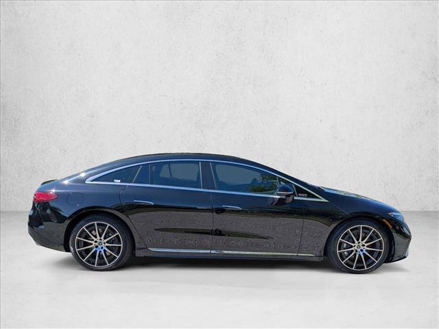 Used 2022 Mercedes-Benz EQS 450+ Sedan image 4