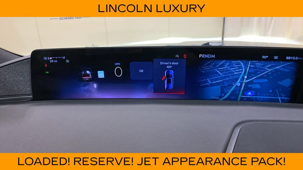 Used 2025 Lincoln Navigator Reserve w/ Jet Appearance Package AWD/4WD image 38