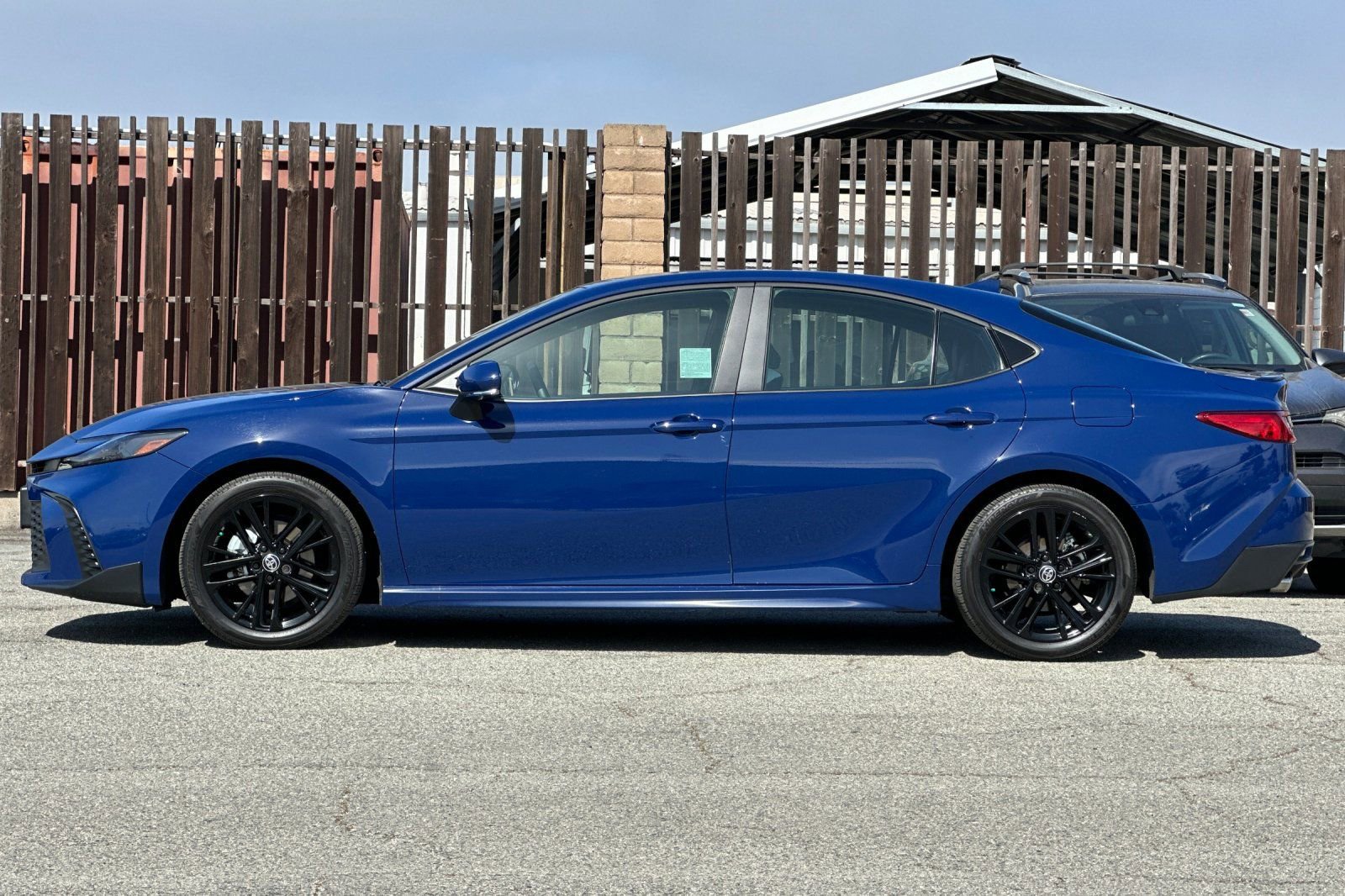 Used 2026 Toyota Camry SE image 7