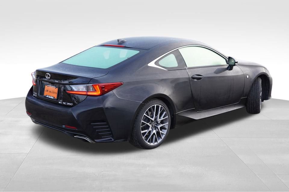 Used 2017 Lexus RC 350 350 image 5