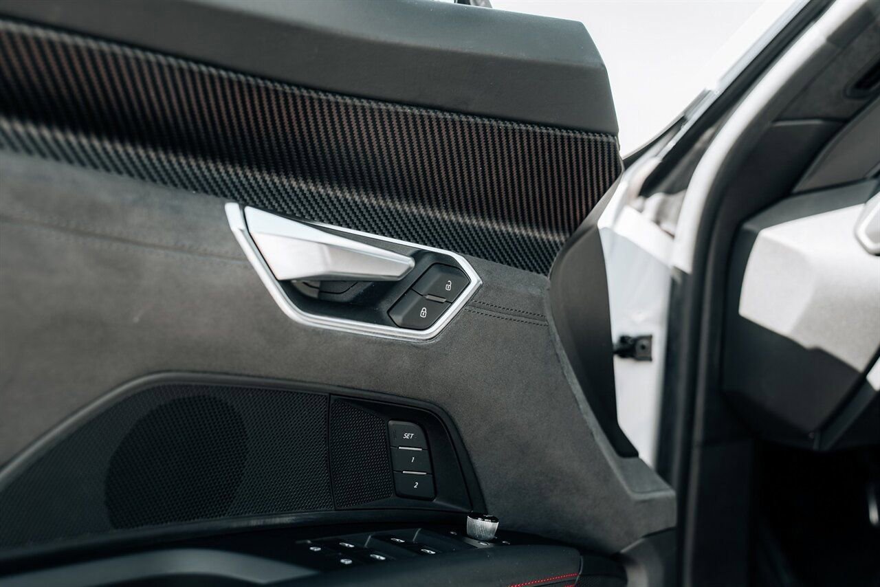 Used 2022 Audi RS e-tron GT w/ Year 1 Package image 19