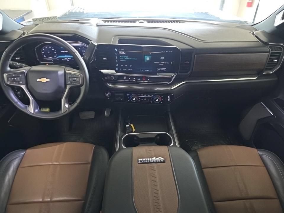 Used 2024 Chevrolet Silverado 2500 High Country AWD/4WD image 8