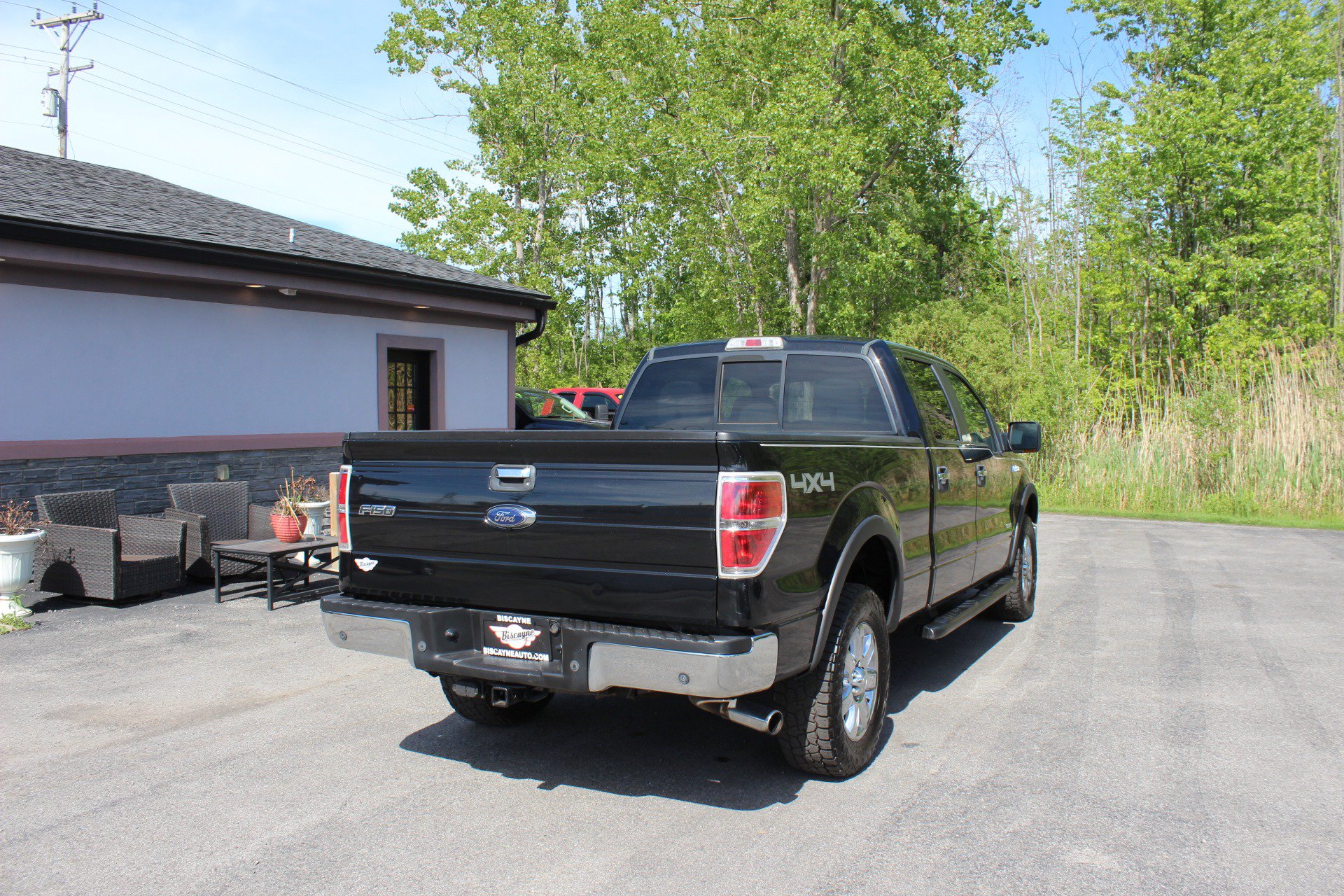 Used 2013 Ford F150 XLT w/ Luxury Equipment Group AWD/4WD image 5