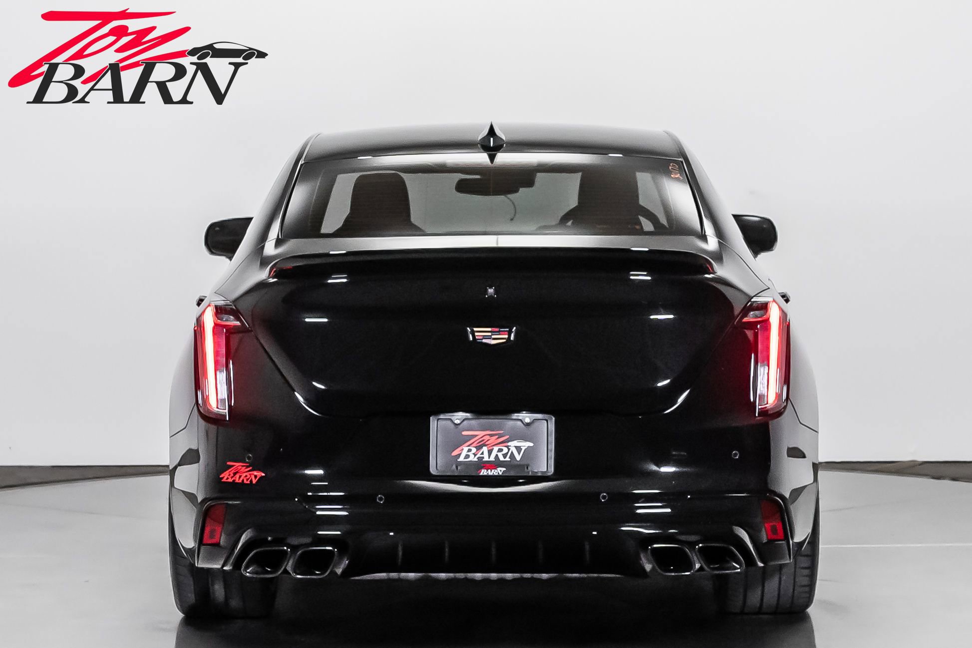Used 2022 Cadillac CT4 V Blackwing w/ Technology Package image 4