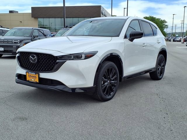 Used 2024 MAZDA CX-5 2.5 Turbo w/ Premium Package