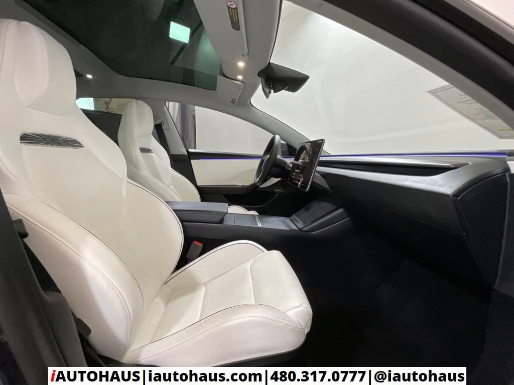 Used 2024 Tesla Model 3 Performance AWD/4WD image 23