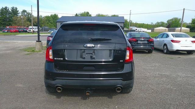 Used 2013 Ford Edge SE AWD/4WD image 4