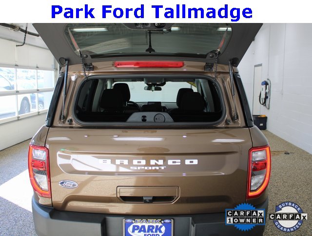 Used 2022 Ford Bronco Sport Big Bend w/ Convenience Package image 6