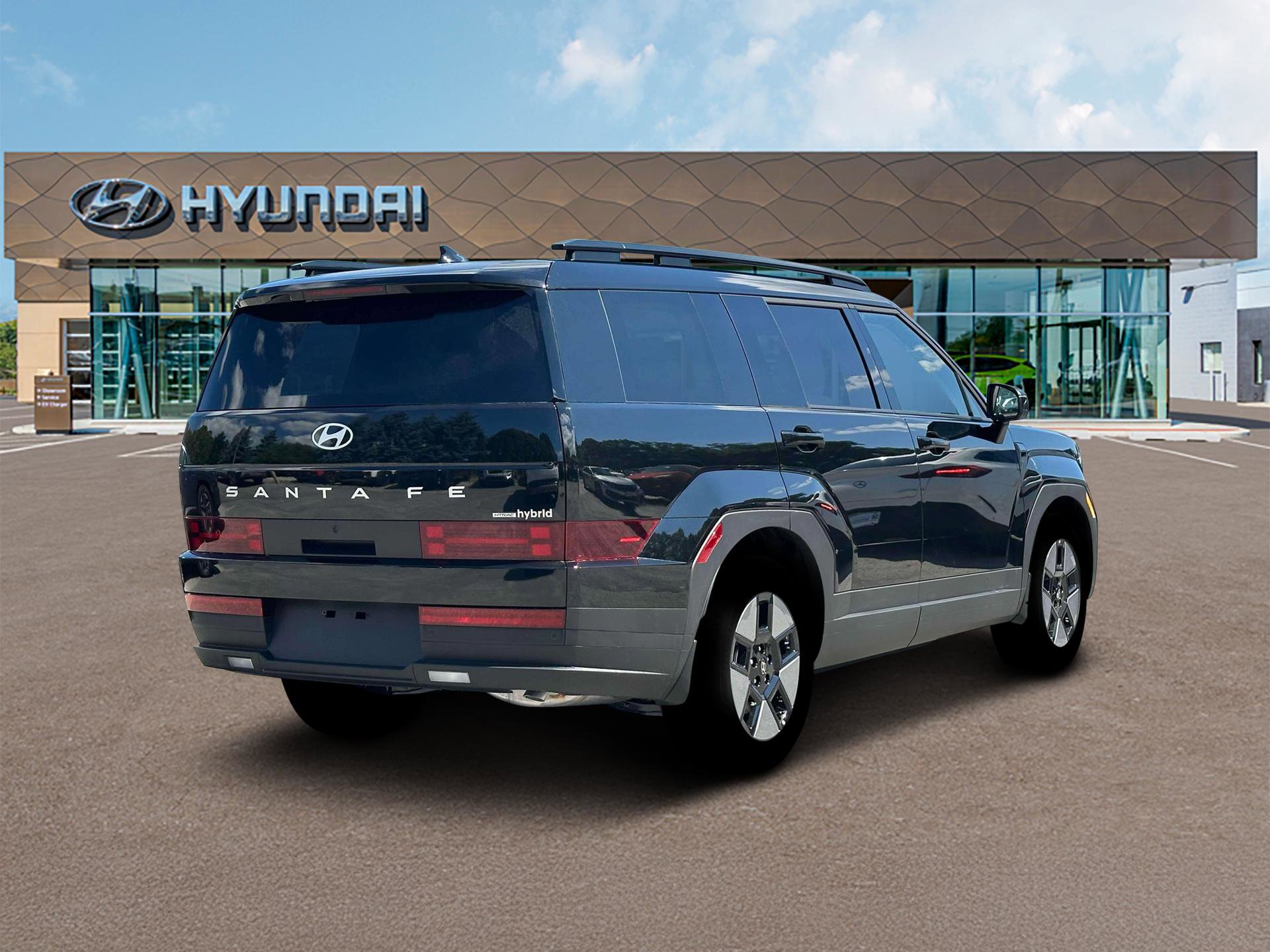 New 2026 Hyundai Santa Fe SEL image 7