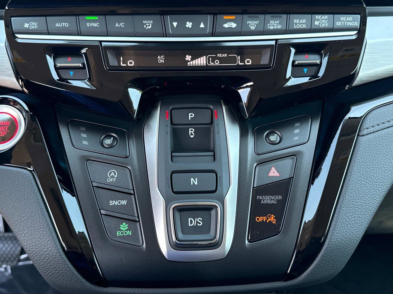 New 2026 Honda Odyssey Touring image 26